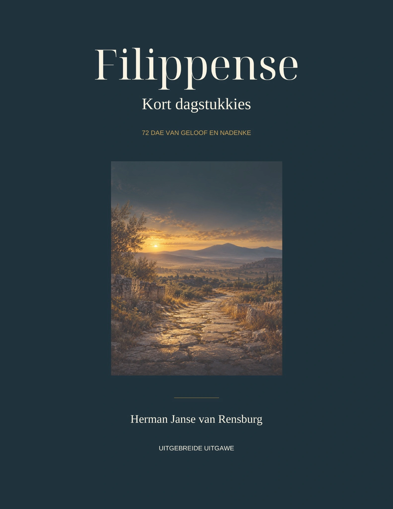 Front cover of Filippense